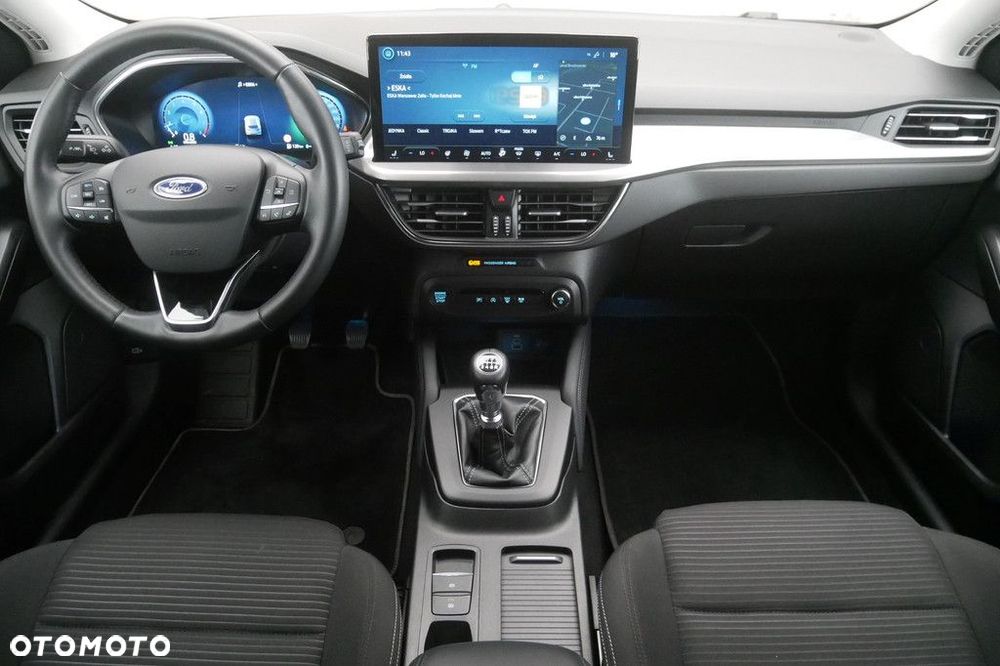 Ford Focus 1.0 EcoBoost mHEV Titanium X - 8