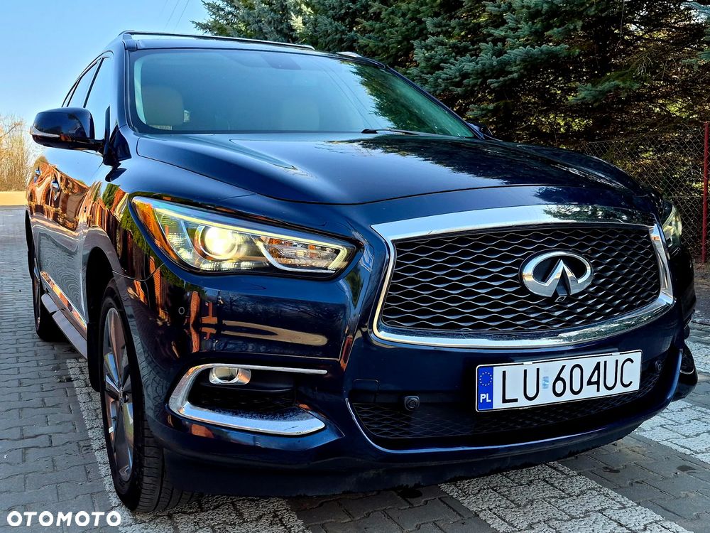 Infiniti QX60 3.5 Hi-Tech - 20