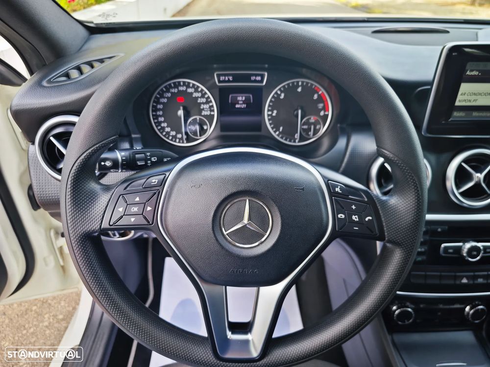 Mercedes-Benz A 160 CDI BE Style - 13