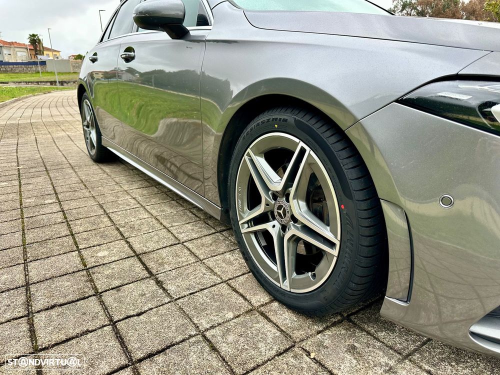 Mercedes-Benz A 180 d 7G-DCT AMG Line - 13