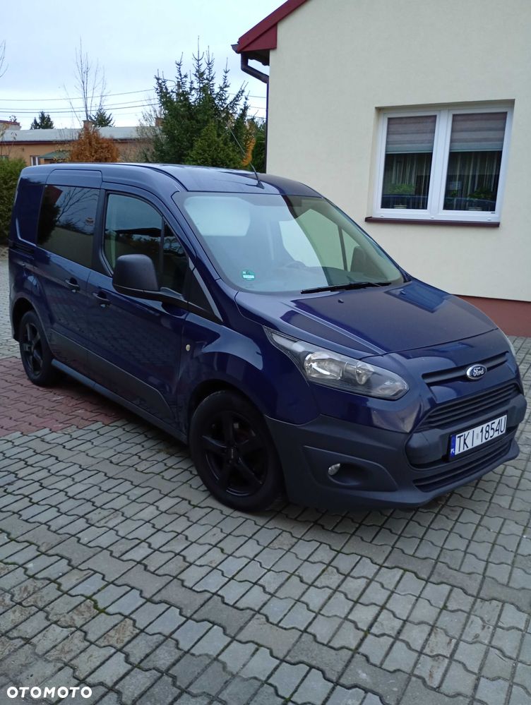 Ford Transit Connect