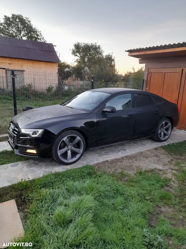 Audi A5 Sportback 2.0 TDI - 19