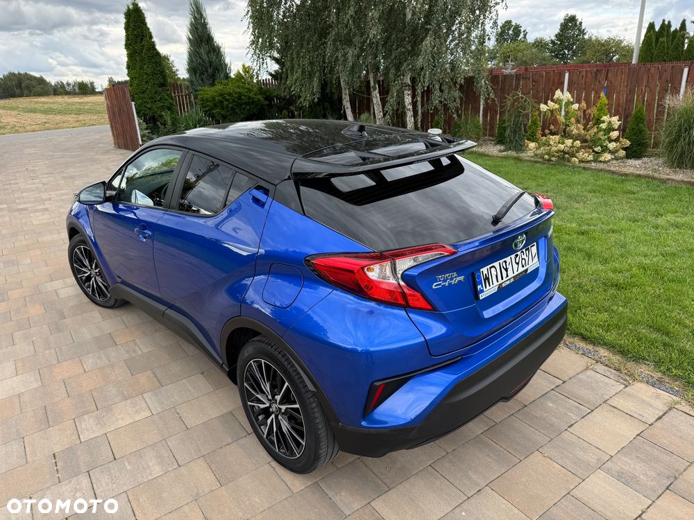 Toyota C-HR 1.8 Hybrid Selection - 6