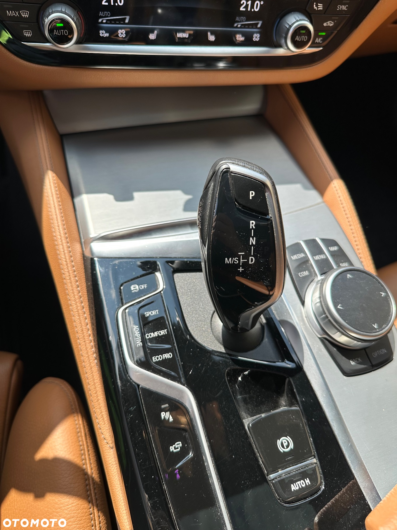 BMW Seria 5 530d xDrive M Sport sport - 20