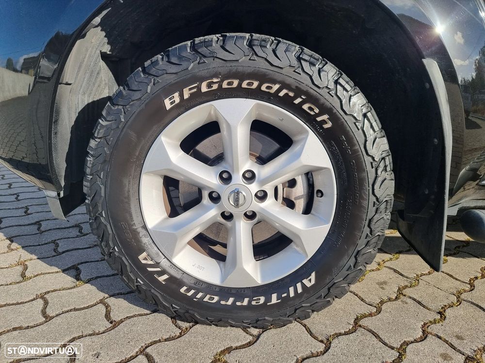 Nissan Navara 2.5 dCi CD LE 4WD - 8