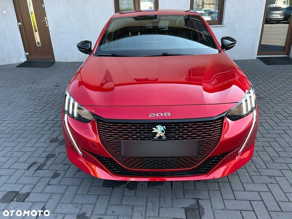Peugeot 208 e-208 GT Line - 3