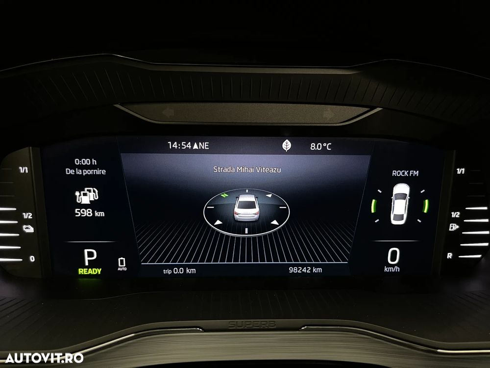 Skoda Superb 1.4 TSI iV DSG Style - 31