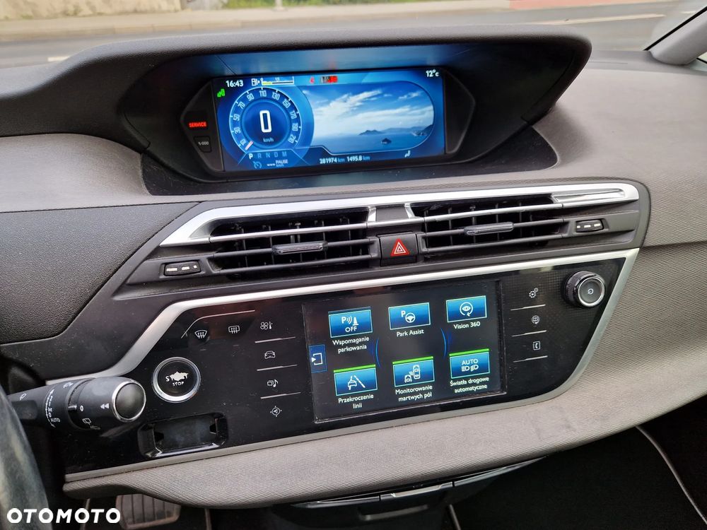Citroën C4 Grand Picasso 2.0 BlueHDi Exclusive - 8