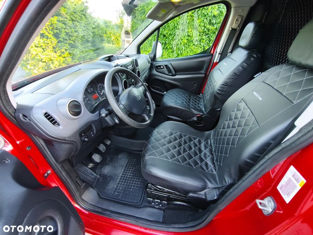 Peugeot Partner 1.6 HDi Access - 8