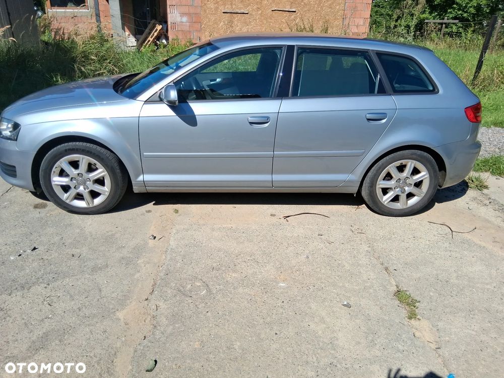Audi A3 - 3