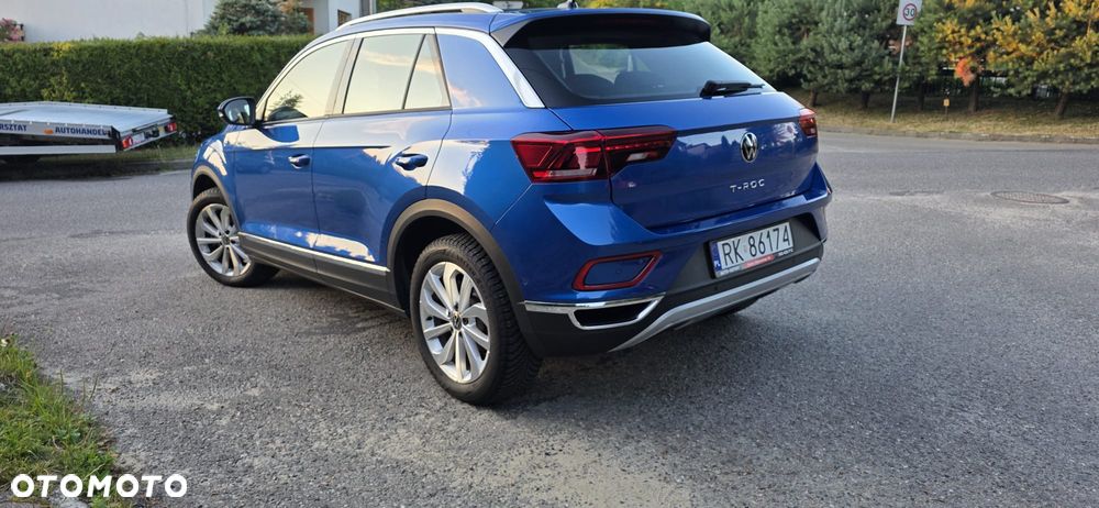 Volkswagen T-Roc 1.5 TSI Life DSG - 6
