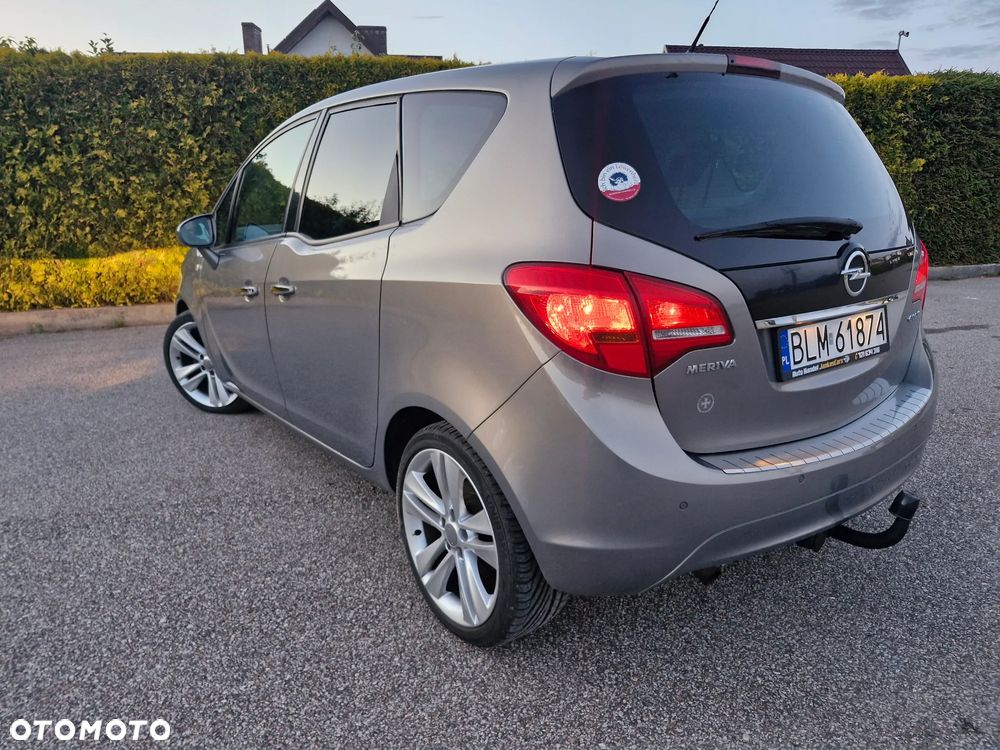 Opel Meriva - 18