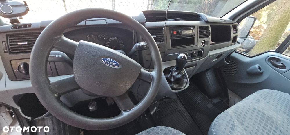 Ford Transit K Basis - 9