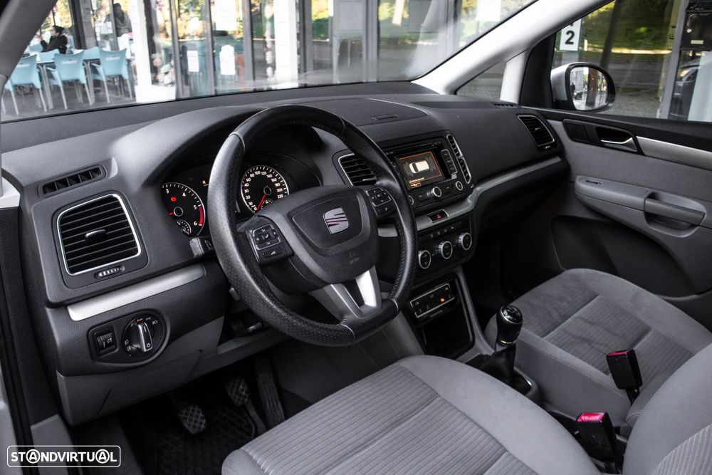 SEAT Alhambra 2.0 TDI Style - 24