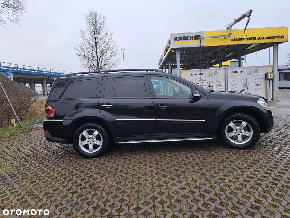Mercedes-Benz GL 320 CDI - 4