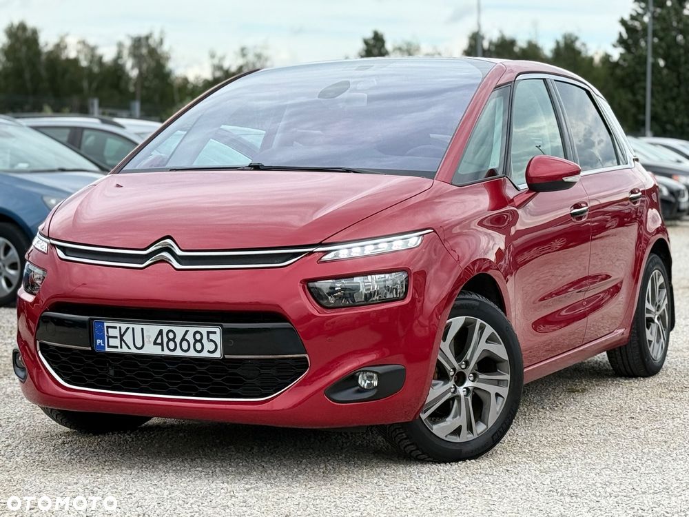 Citroën C4 Picasso 1.6 e-HDi Exclusive ETG6 - 2