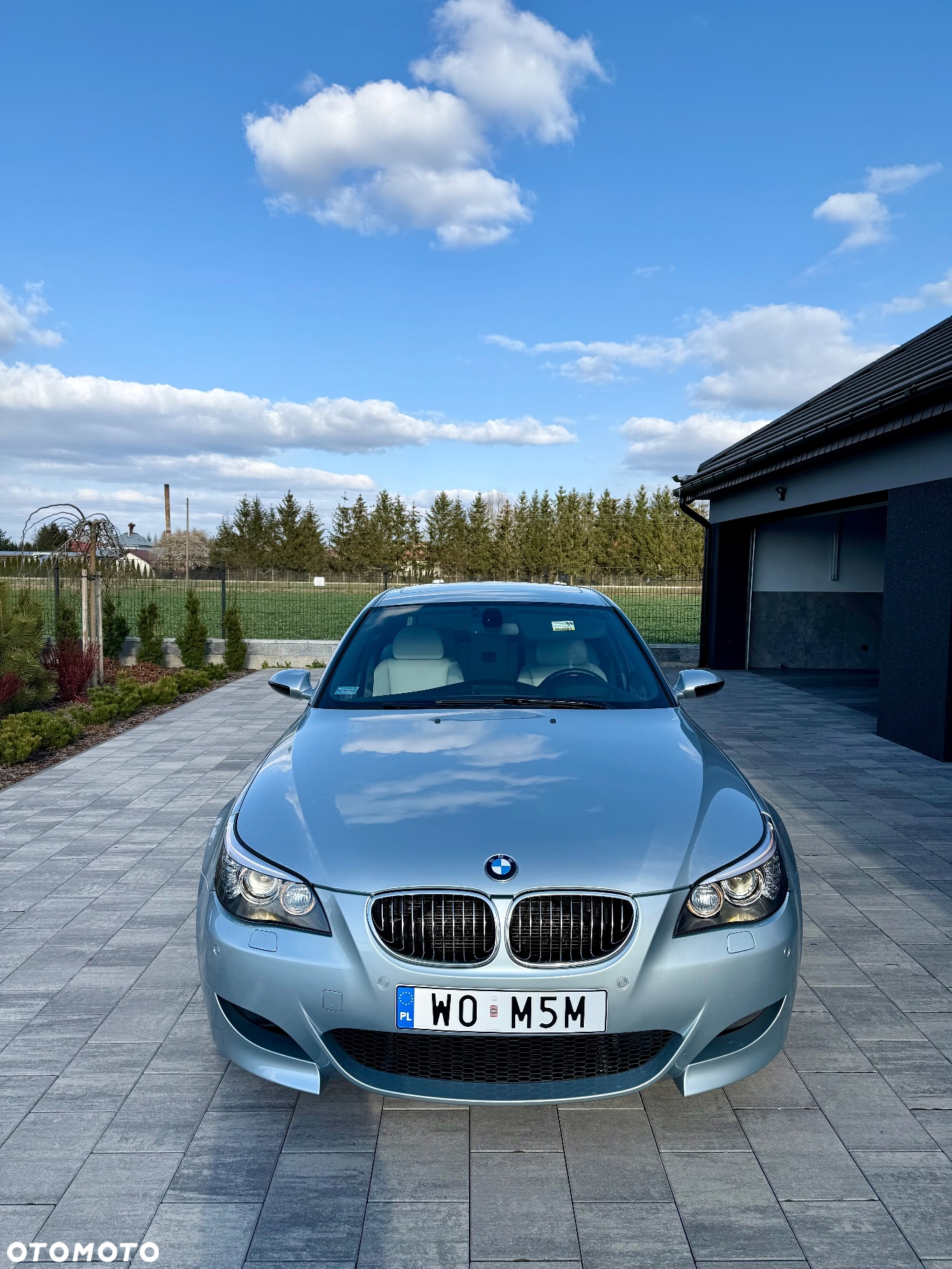 BMW M5 Standard - 8
