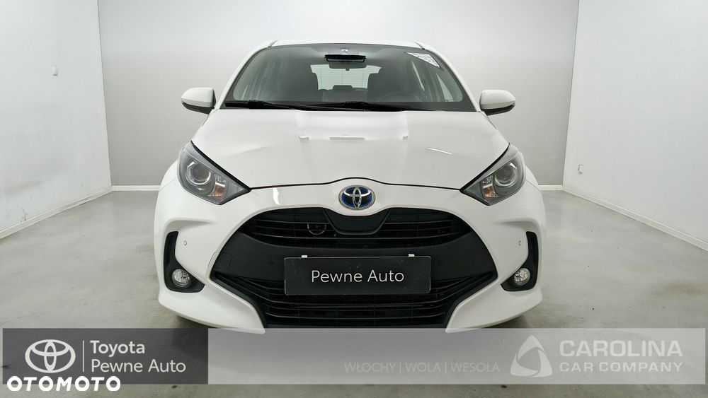 Toyota Yaris Hybrid 1.5 Comfort - 21