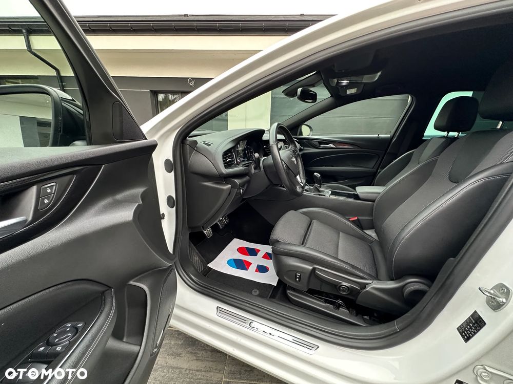Opel Insignia 1.5 CDTI Ultimate S&S - 21