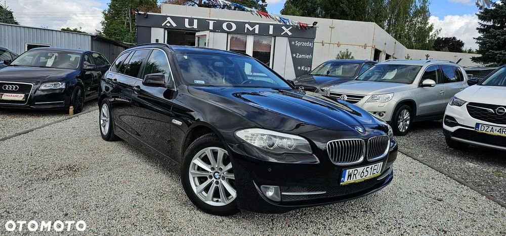 BMW Seria 5 - 8