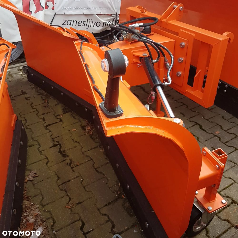 Metal-Technik Pług składany - 16