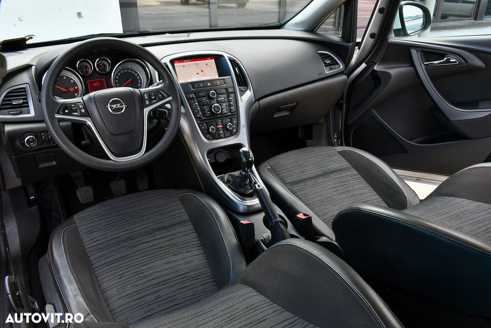 Opel Astra 1.6 CDTI ECOTEC Start/Stop Active - 13