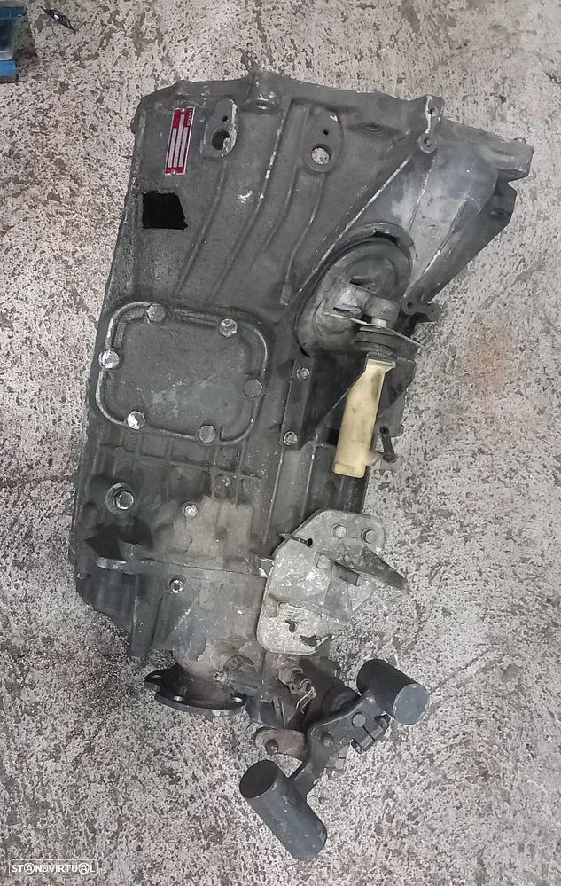 Caixa de Velocidades Iveco Daily IV 2.3D Ref: F1AE0481G/8872512 - 5