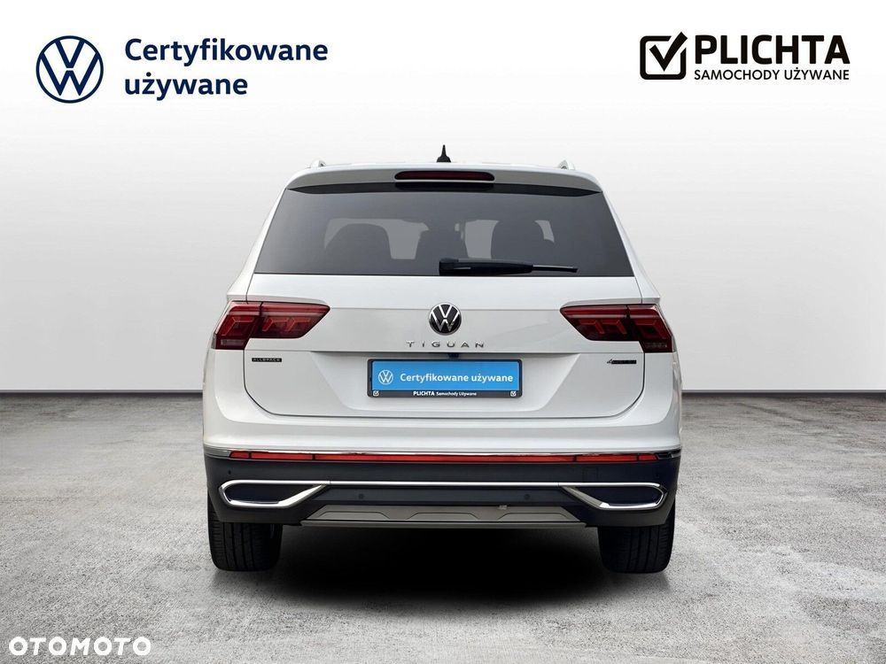 Volkswagen Tiguan 2.0 TDI SCR 4Mot Elegance DSG - 4