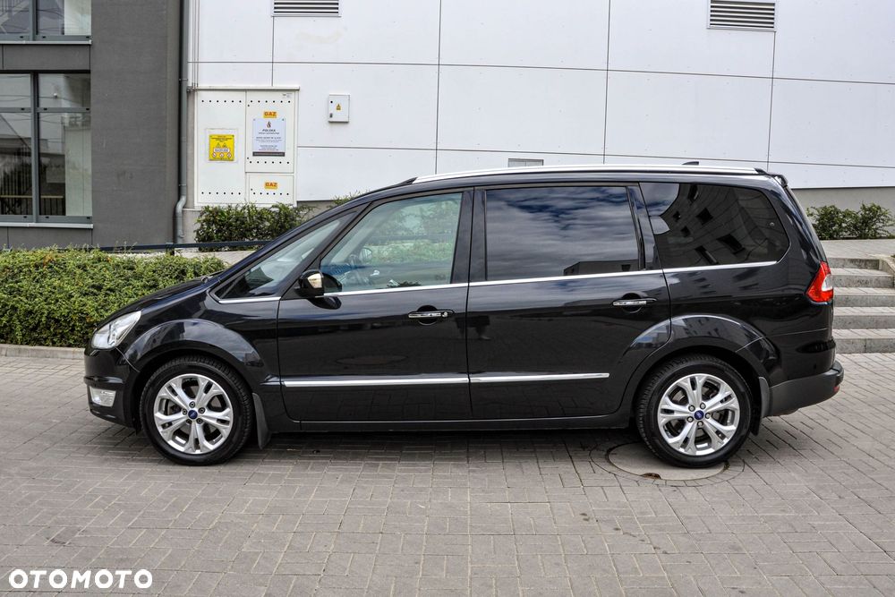 Ford Galaxy 2.0 TDCi DPF Business Edition - 2