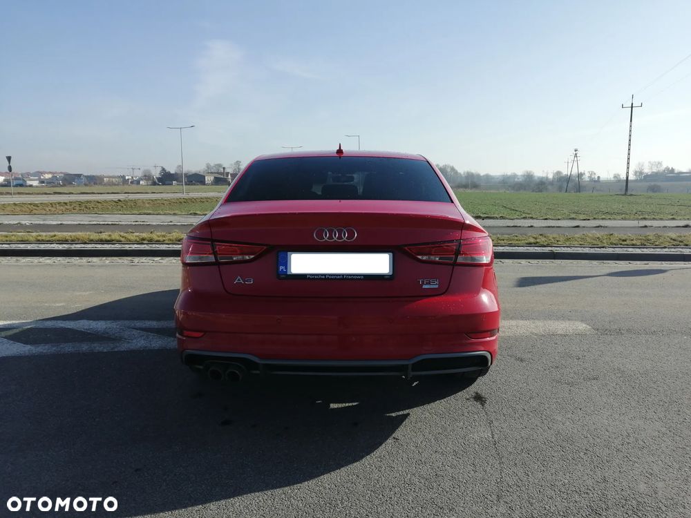 Audi A3 Limousine - 5