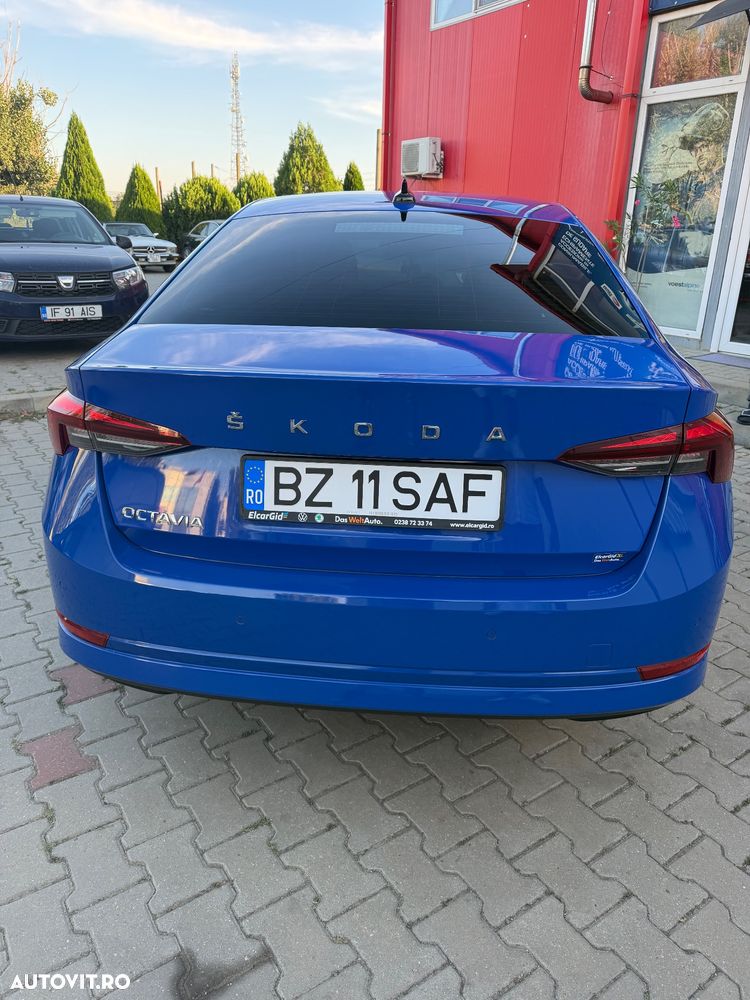 Skoda Octavia 2.0 TDI Ambition - 5