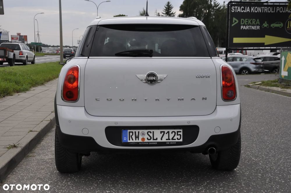 MINI Countryman Cooper - 22