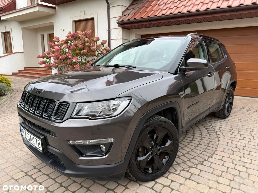 Jeep Compass 1.4 TMair Night Eagle FWD S&S - 1
