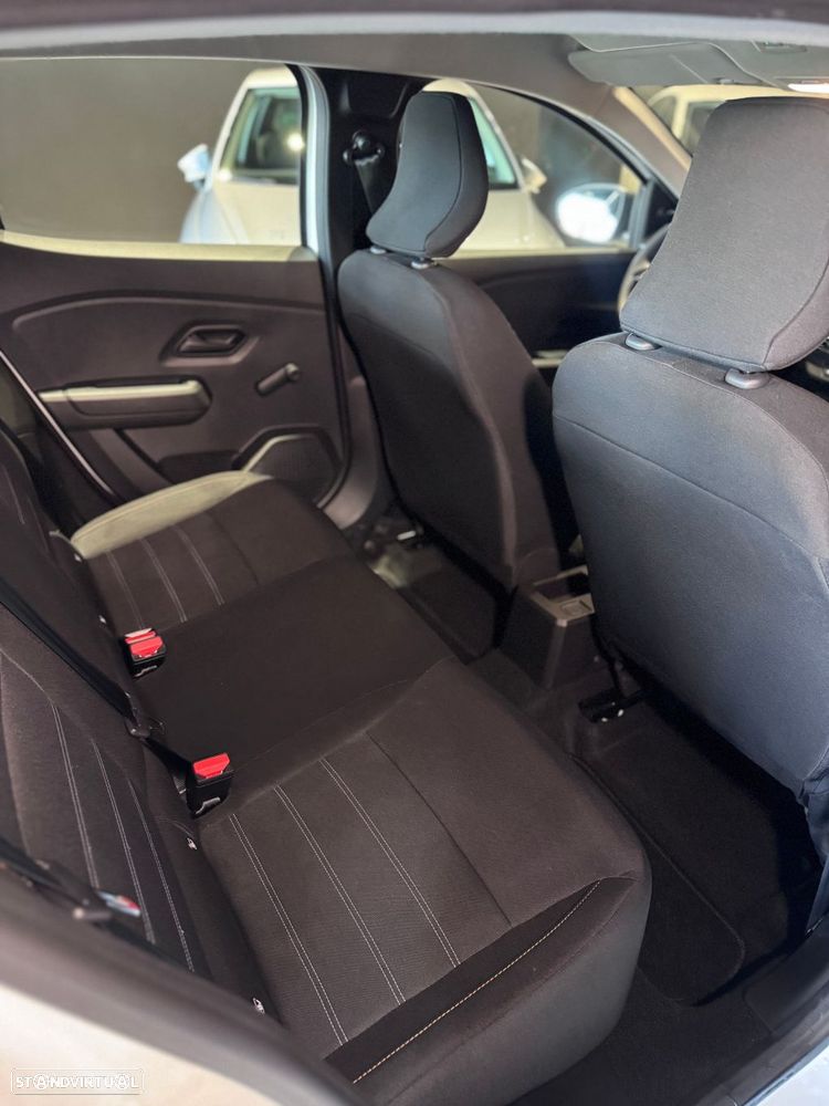 Dacia Sandero 1.0 ECO-G Stepway Extreme Bi-Fuel - 43