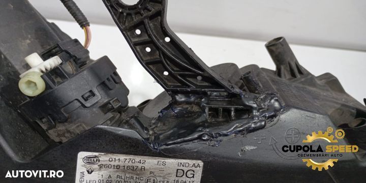 Far dreapta Led Pure Vision (de Europa) (o prindere lipita) Renault K - 3