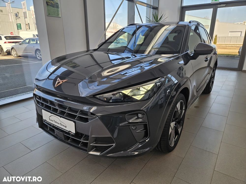 Cupra Terramar 1.5 e-TSI DSG7 MHEV