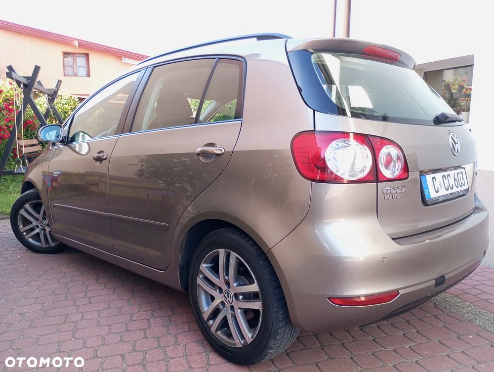 Volkswagen Golf Plus - 4