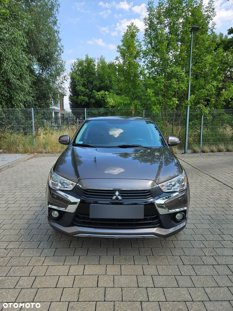 Mitsubishi ASX 1.6 Intense Plus - 2