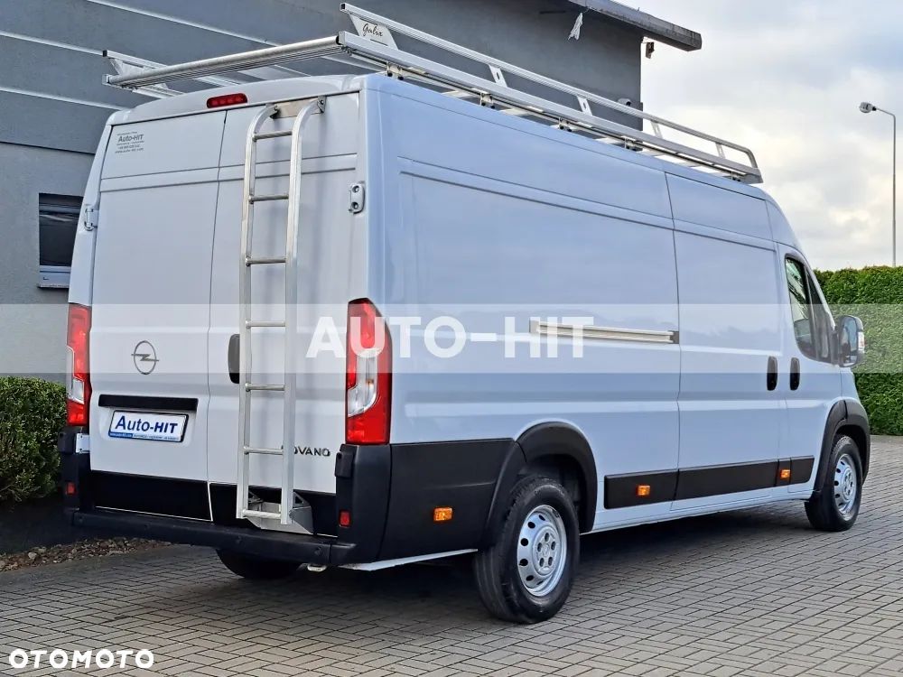Opel Movano - 13