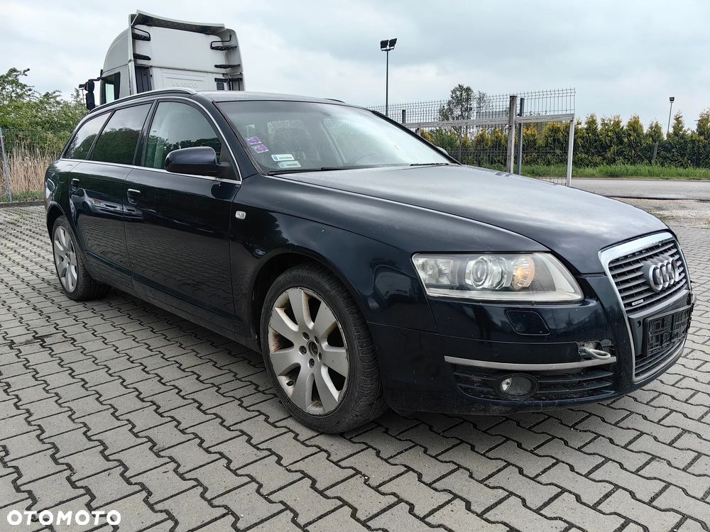 Audi A6 Avant 3.0 TDI Quattro Tiptronic - 2