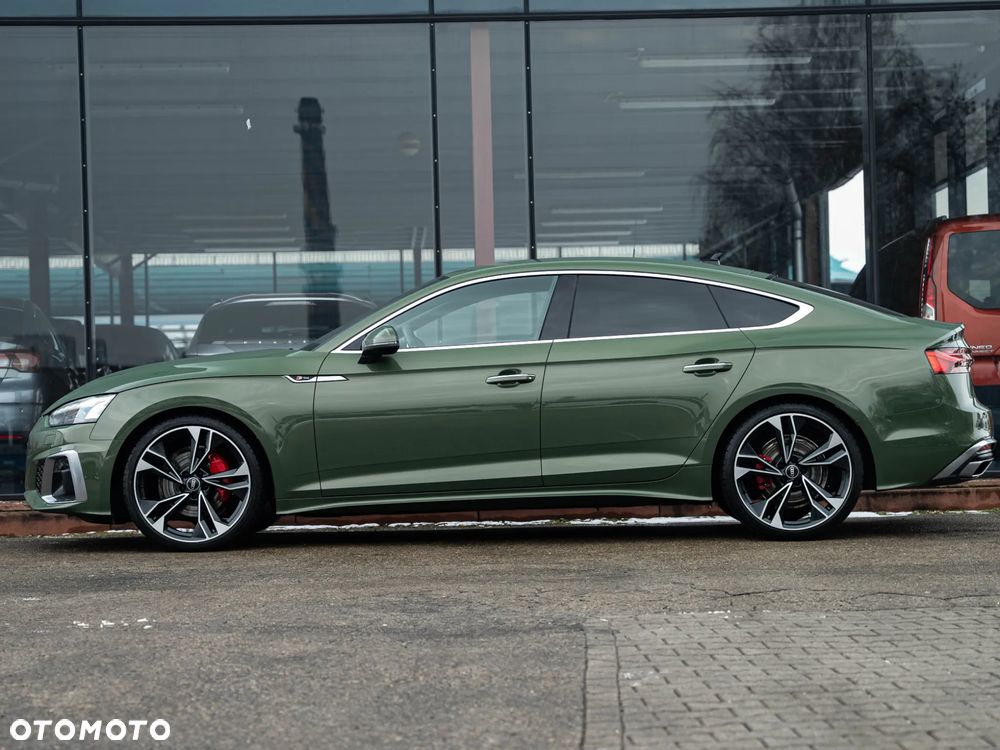 Audi A5 Sportback 40 TDI quattro S tronic S line - 18