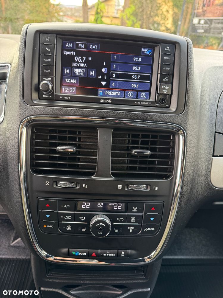 Dodge Grand Caravan 3.6 R/T - 20