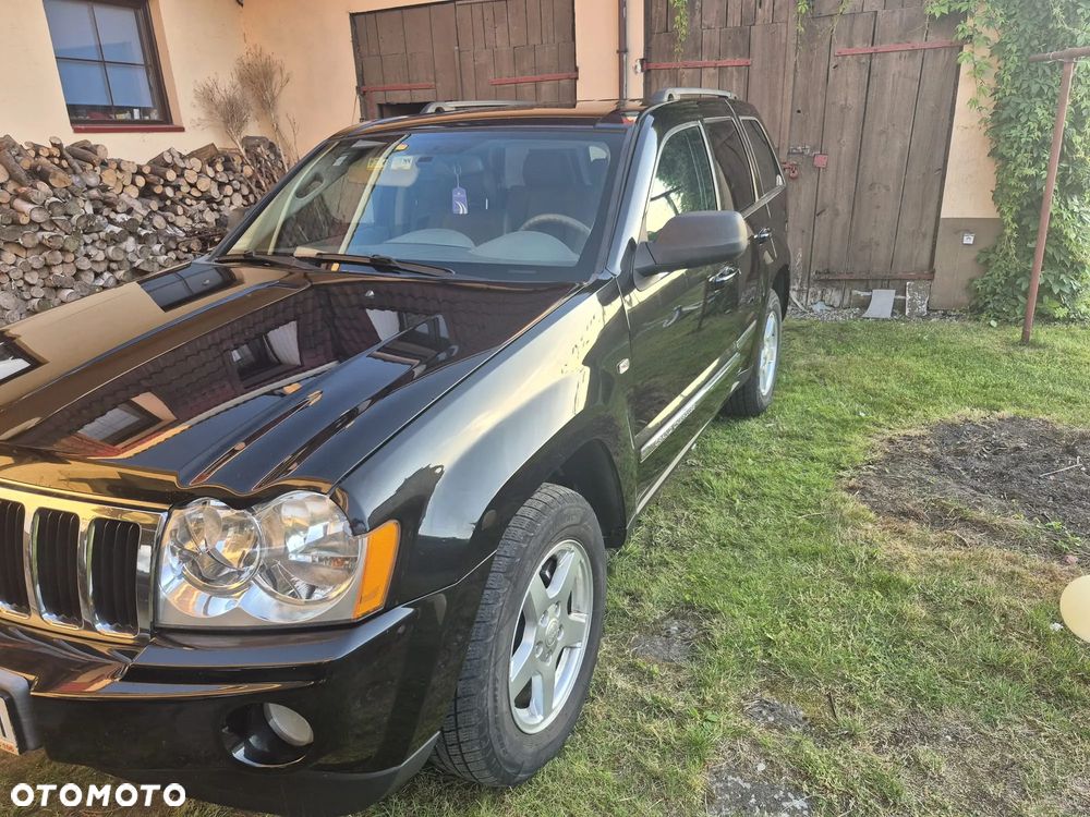 Jeep Grand Cherokee 3.0 CRD Limited - 8