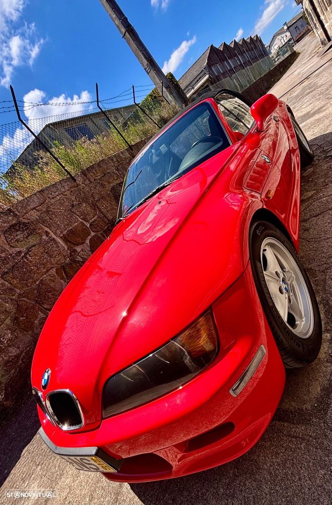BMW Z3 2.0 - 6
