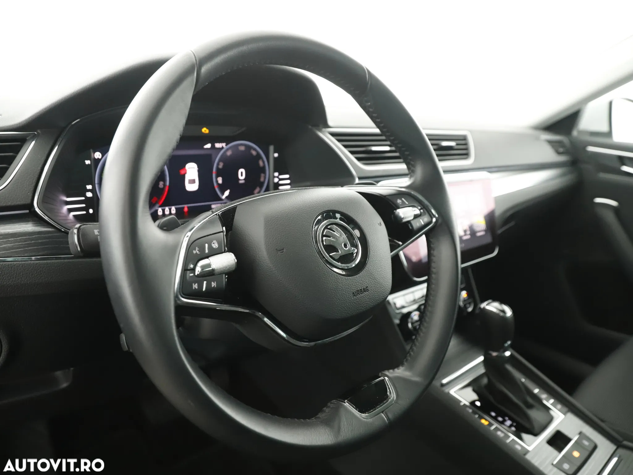 Skoda Superb 1.4 TSI PHEV Style - 15