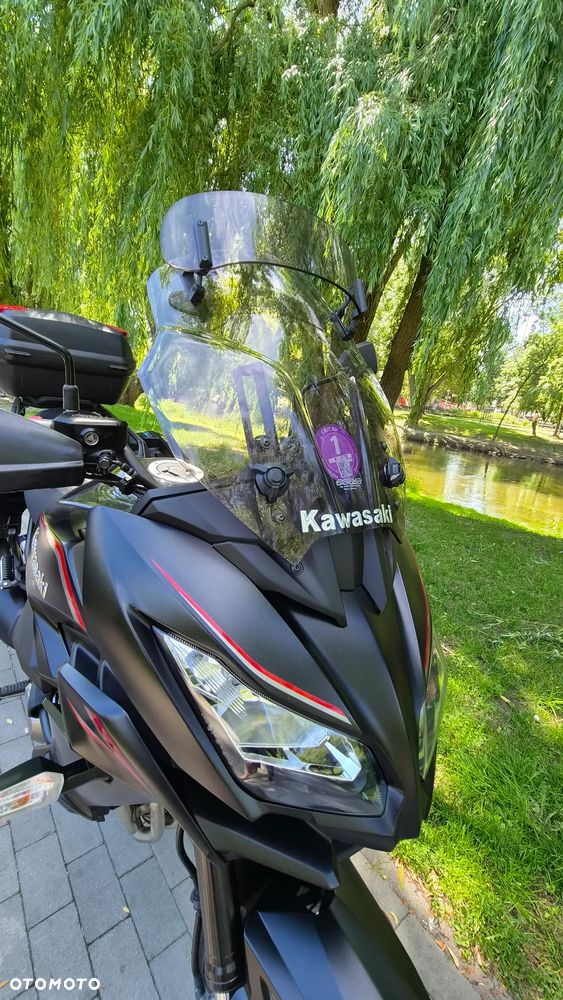 Kawasaki Versys 1000 - 18