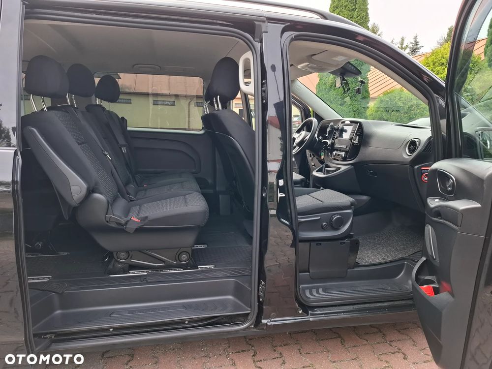 Mercedes-Benz Vito Tourer L1 Pro 4x4 9G-Tronic 447.701 - 10