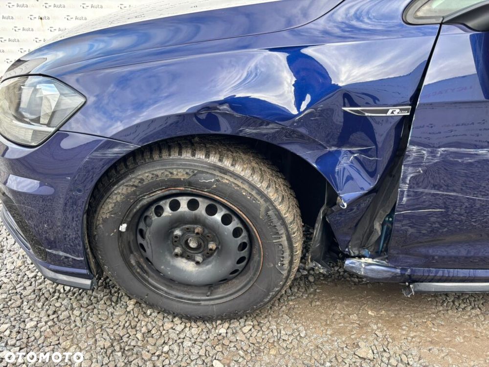 Volkswagen Golf Variant 2.0 TDI (BlueMotion Technology) DSG Comfortline - 7