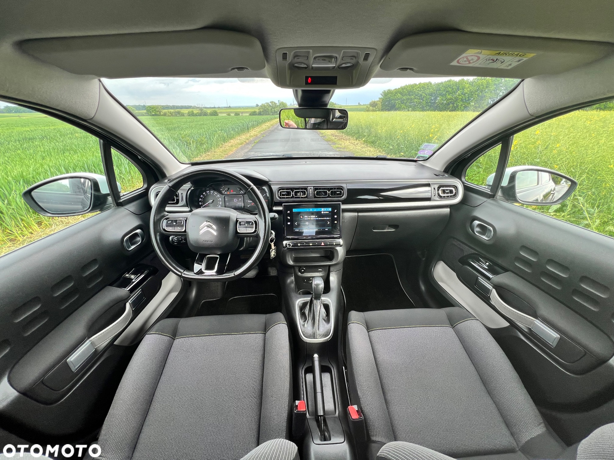 Citroën C3 1.2 PureTech GPF Shine S&S EAT6 - 5