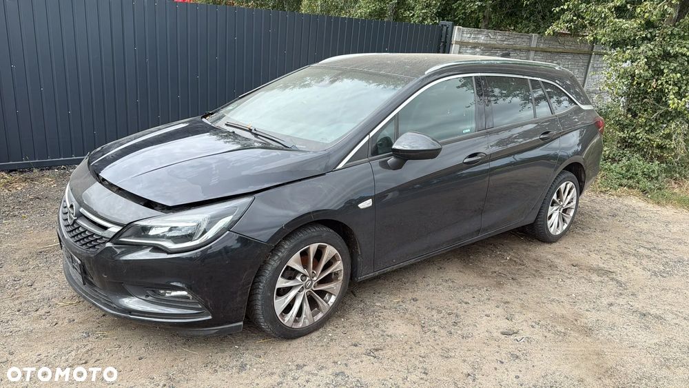 Opel Astra 1.4 Turbo Start/Stop Automatik Dynamic - 1
